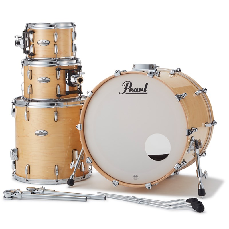 PMX924BEDP/C #102 [PROFESSIONAL SERIES SHELL PACK - Natural Maple] 【お取り寄せ品】 Pearl (新品)｜イケベ楽器ショップ