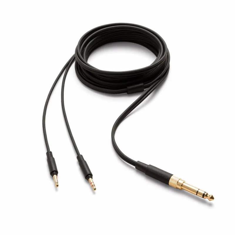Audiophile cable， 3.0 m， (black) TPE (ベイヤーダイナミック)(リケーブル) beyerdynamic (新品)