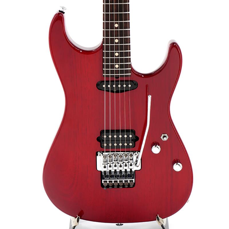 USED 中古 Custom Series Standard HS FRT Mahogany Body & Neck（Trans Red/Pau Ferro) [SN. 17100] Suhr Guitars (ユーズド 美品) 202,980円