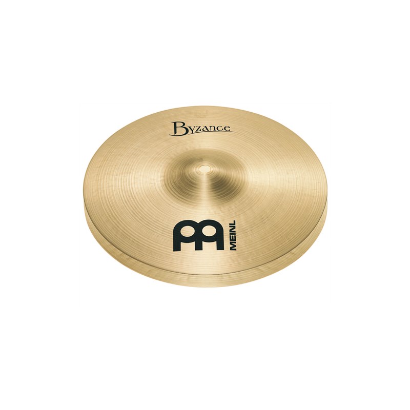 Byzance Traditional Mini Hihats 10 [B10MH] MEINL (新品)