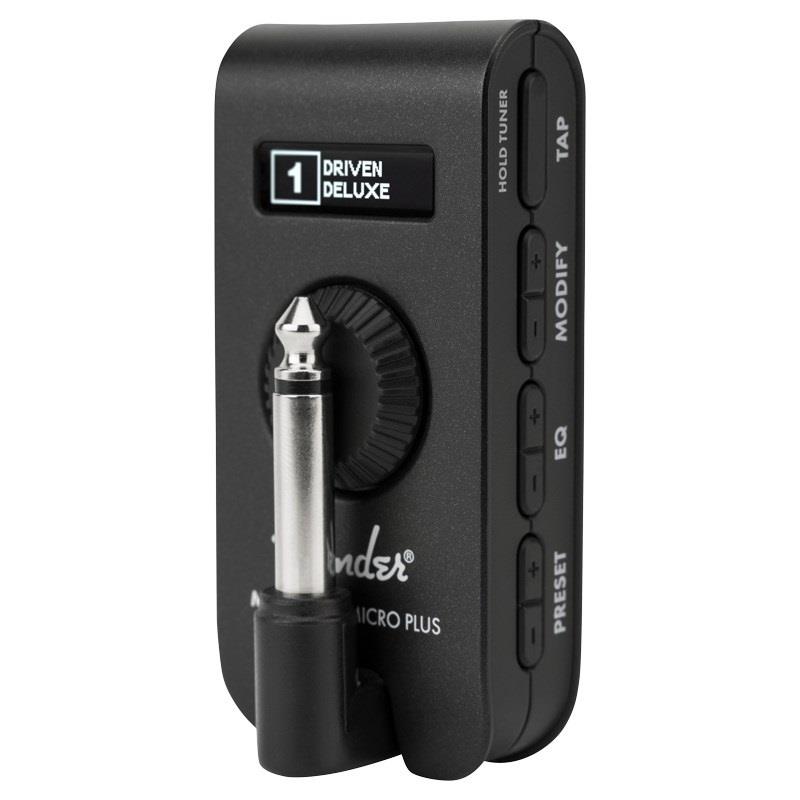翌日配達 【WEB限定在庫処分セール】 Mustang Micro Plus（ムスタング マイクロ フェンダー） Fender USA (新品)