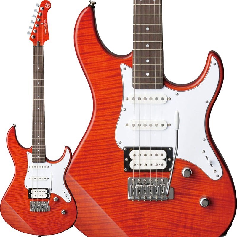 翌日配達 PACIFICA212VFM (Caramel Brown) [SPAC212VFMCMB] YAMAHA (新品)｜イケベ楽器ショップ