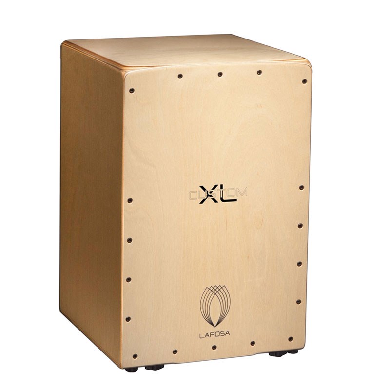 Custom XL [Professionalシリーズ/カホン]【お取り寄せ品】 La Rosa Percussion (新品)