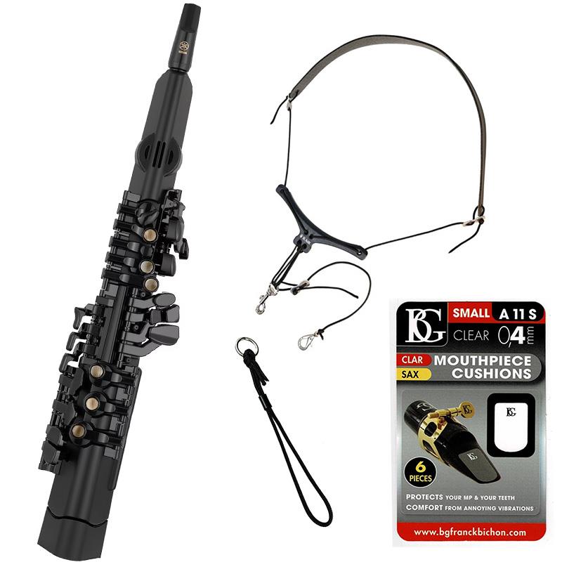 楽天市場】YAMAHA YDS-120 デジタルサックス ウインドシンセ