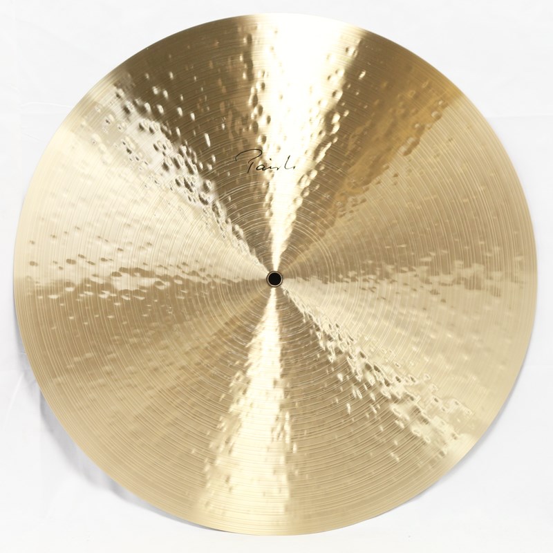Signature Traditionals Light Flat Ride 20 PAiSTe (新品)|イケベ楽器ショップ