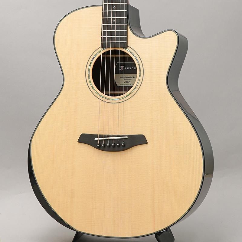 Furch フォルヒ RED PLUS Gc-CR Furch フォルヒ RED PLUS Gc-CR Red Series - Furch Guitars