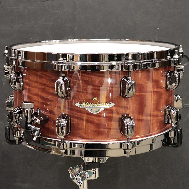 Outer String 【楽天市場】BES1465BA-GAC [Starclassic Bubinga 14''×6.5'' Snare Drum ...