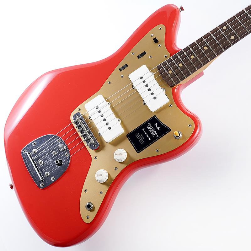 Limited Edition Vintera II Road Worn '50s Jazzmaster (Fiesta Red/Rosewood) Fender MEX (新品)