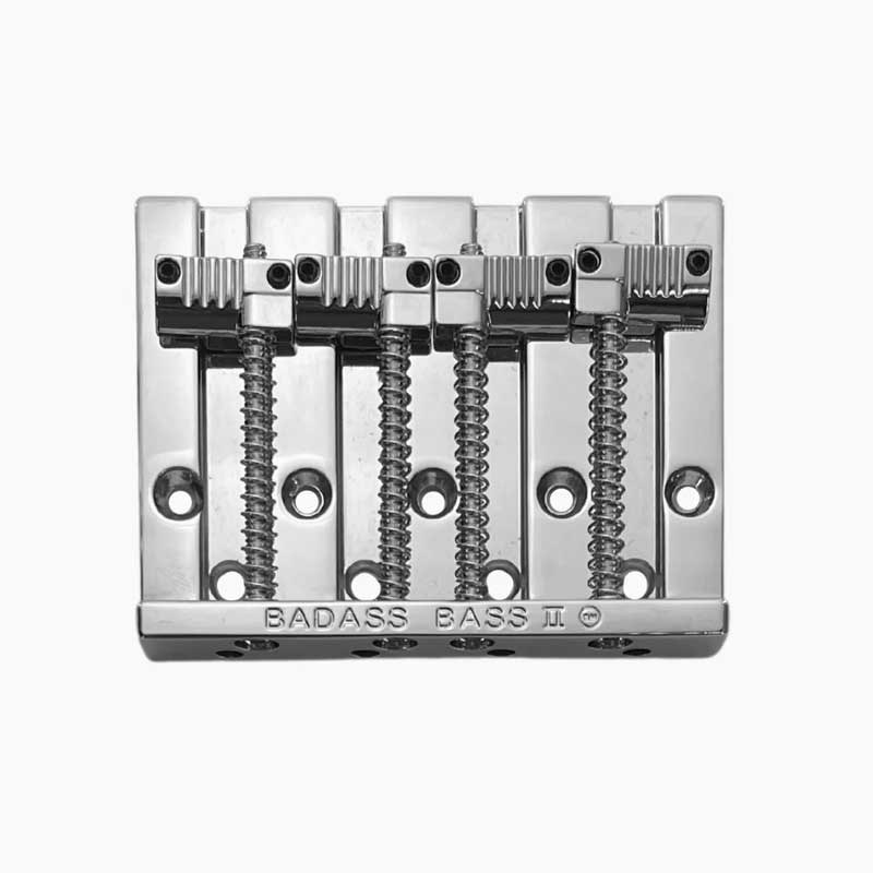 楽天市場】ALL PARTS BADASS バダス BASS II Chrome BB-3342-010