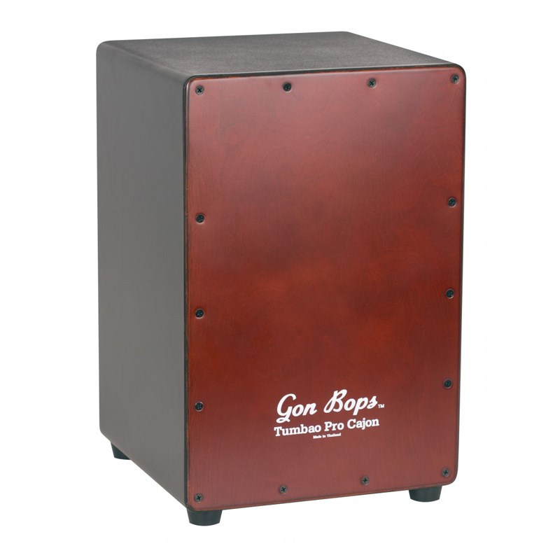 GON-TPCJW [Tumbao Pro Cajon / Walnut with Soft Case] 【お取り寄せ品】 GON BOPS (新品) 32,175円
