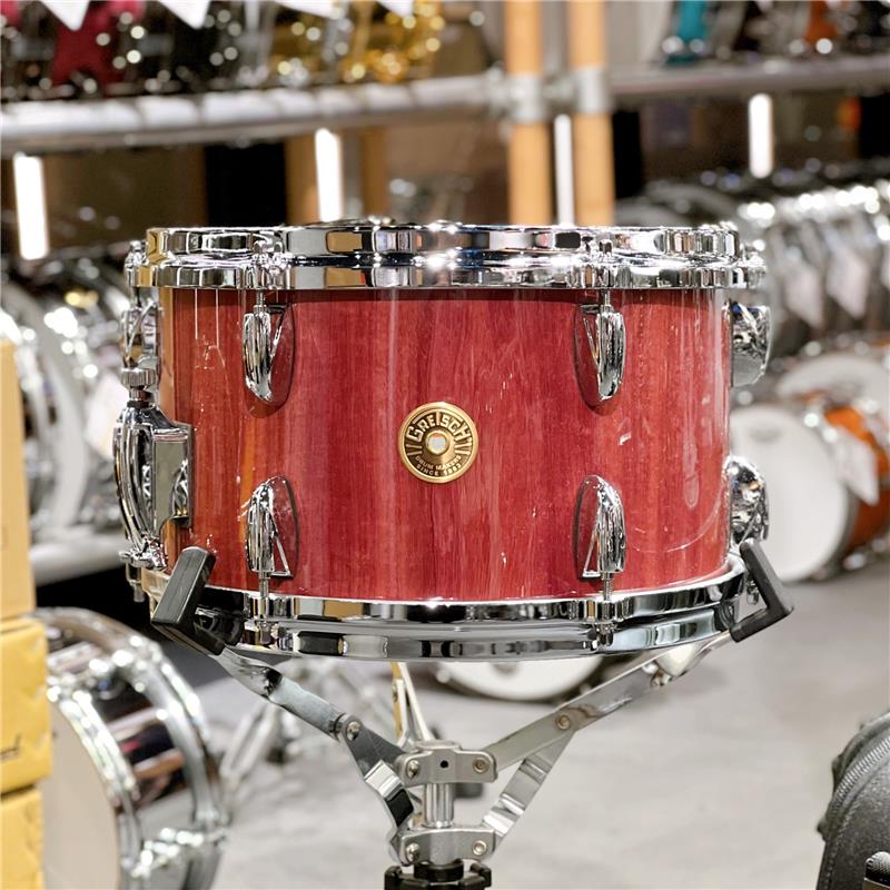 GAS0712-ASH [Ash Soan Signature Snare Drum 12&times;7]【店頭展示特価品】 GRETSCH (アウトレット 美品)｜イケベ楽器ショップ