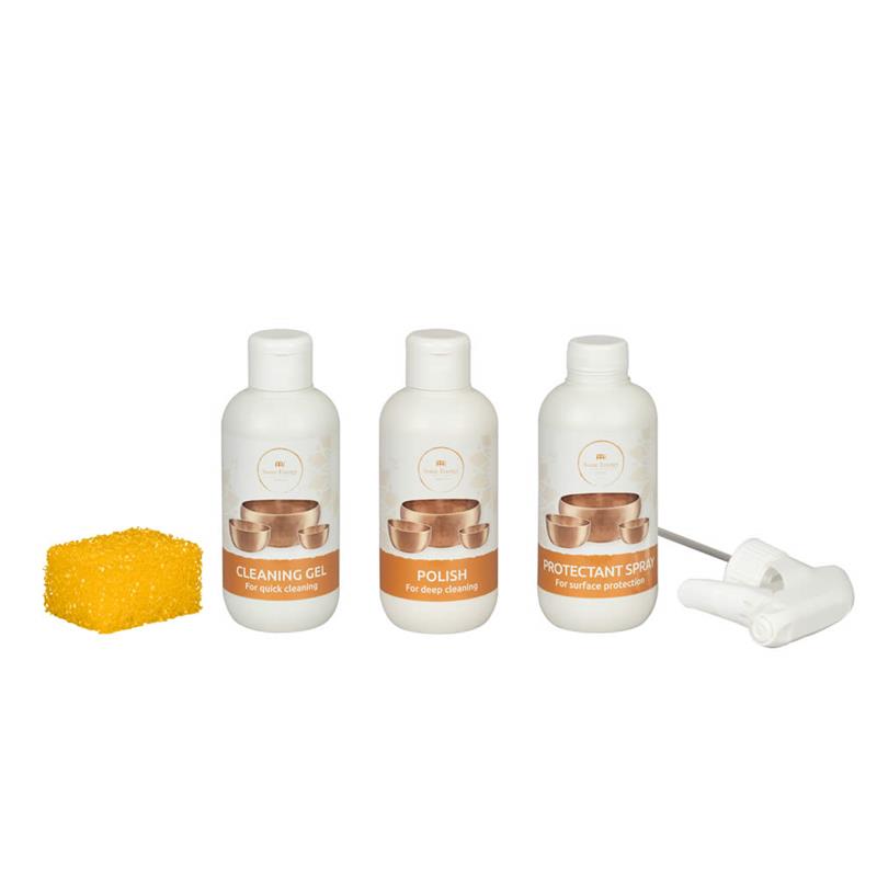 SBCS [Singing Bowl Care Set] MEINL (新品)