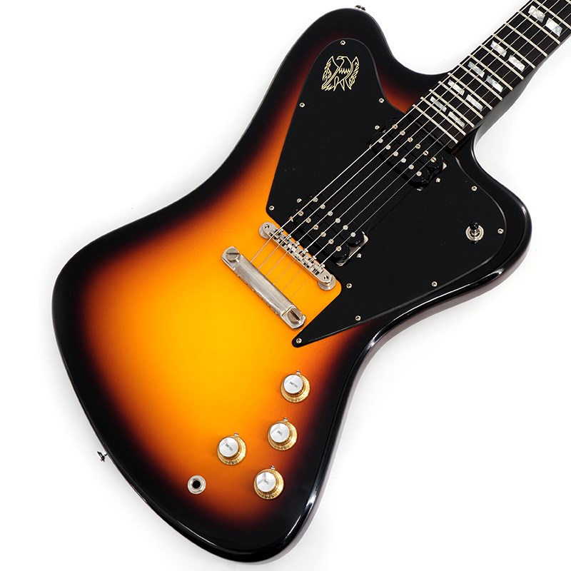 Gibson FIREBIRD バンジョーペグ　タバコバースト Gibson Firebird - Tobacco Burst