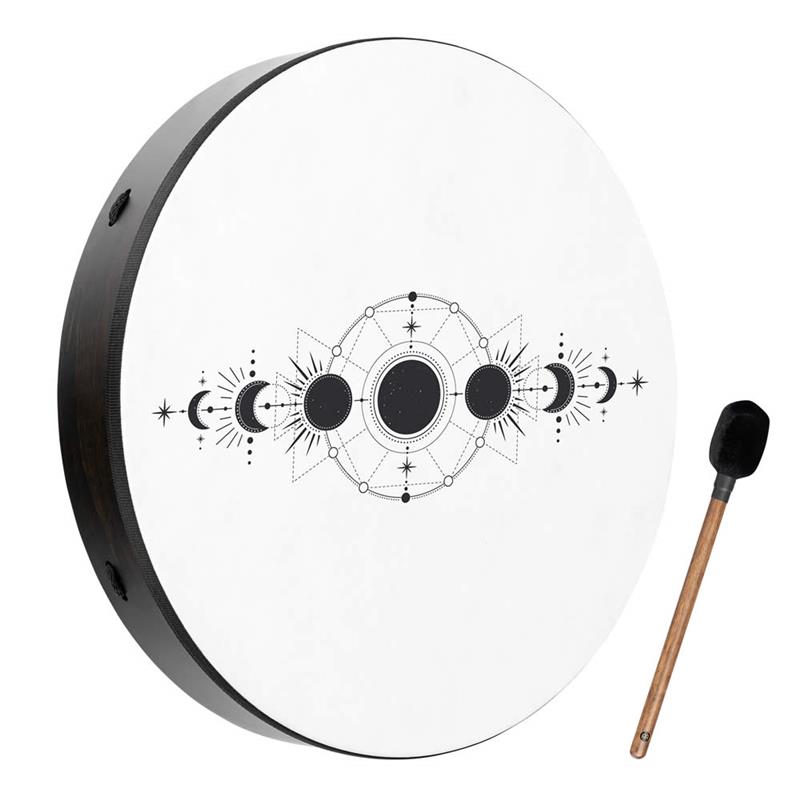 RD22DWB-SH [Moon Phases Ritual Drum 22'' - True Feel Synthetic Head] MEINL (新品)｜イケベ楽器ショップ