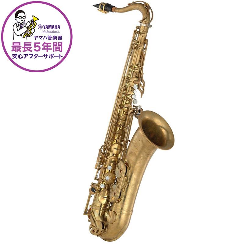 YAMAHA 純正 テナーサックスケース (YTS-62以下専用) YAMAHA YTS-875EX テナーサックス用 純正ハードケース【服部