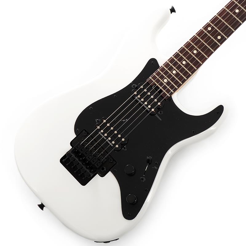Pro-Mod So-Cal SC1 Style 1 HH FR RW (Snow White/Rosewood)【特価】 Charvel (アウトレット 美品)｜イケベ楽器ショップ