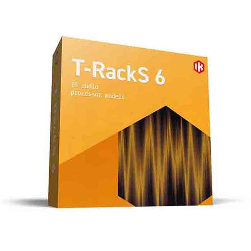 T-RackS 6 (アイケーマルチメディア)(マスタリング)(オンライン納品) IK Multimedia (新品)|イケベ楽器ショップ