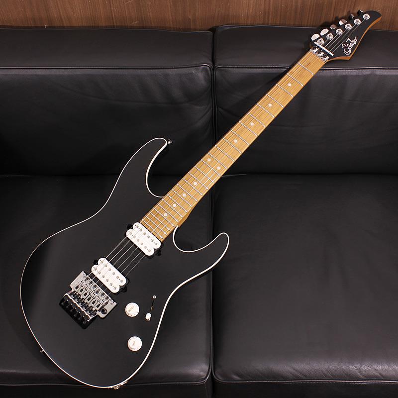 Modern FRT Satin Black w/White Binding SN. 87246 Suhr Guitars (アウトレット 新品特価)