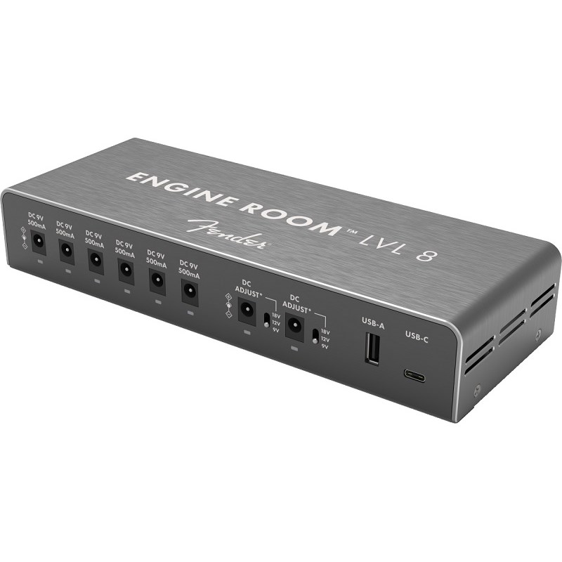 楽天市場】Fender Engine Room LVL5 Power Supply 新品