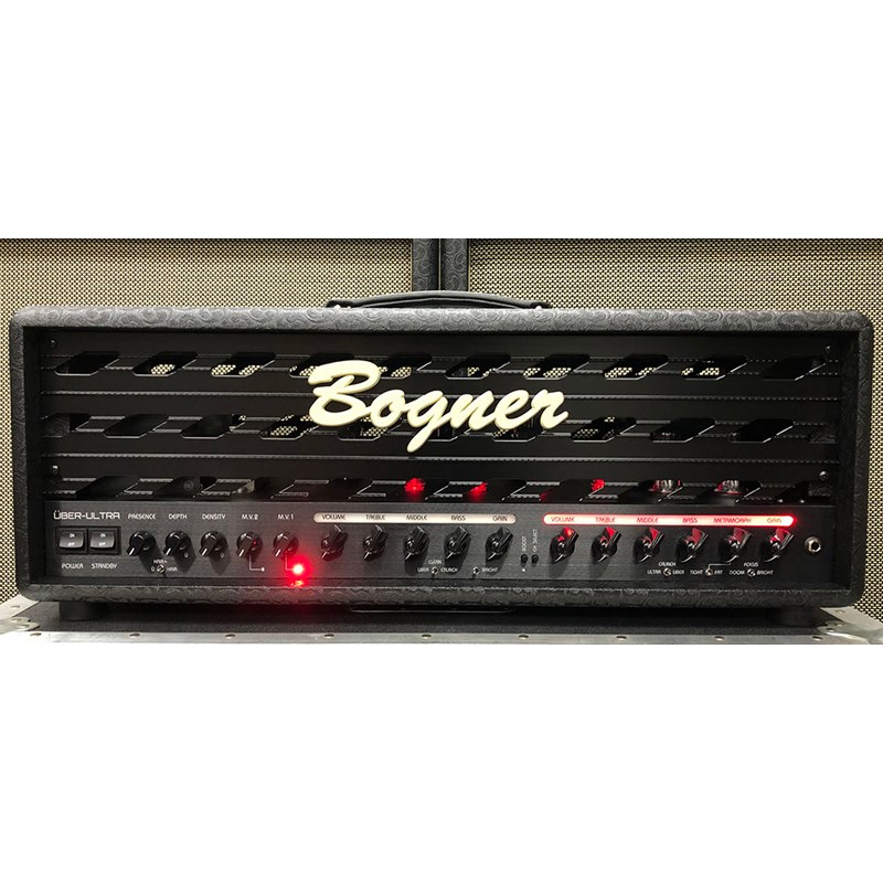 BOGNER Überschall ギターエフェクター 【公式通販】