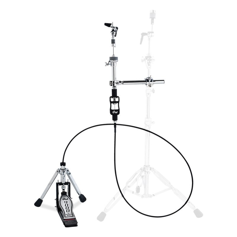 CP9502LB8 [Remort Cable Hi-Hats Stand / 8 feet Cable] dw (新品)｜イケベ楽器ショップ