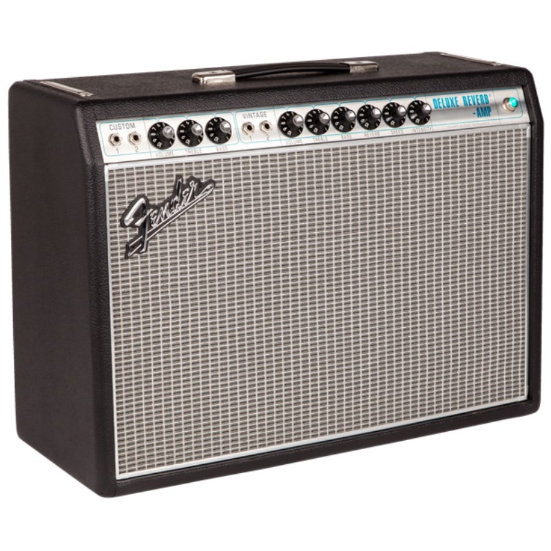 68 CUSTOM DELUXE REVERB（アンプ コンボ フェンダー） Fender USA (新品)