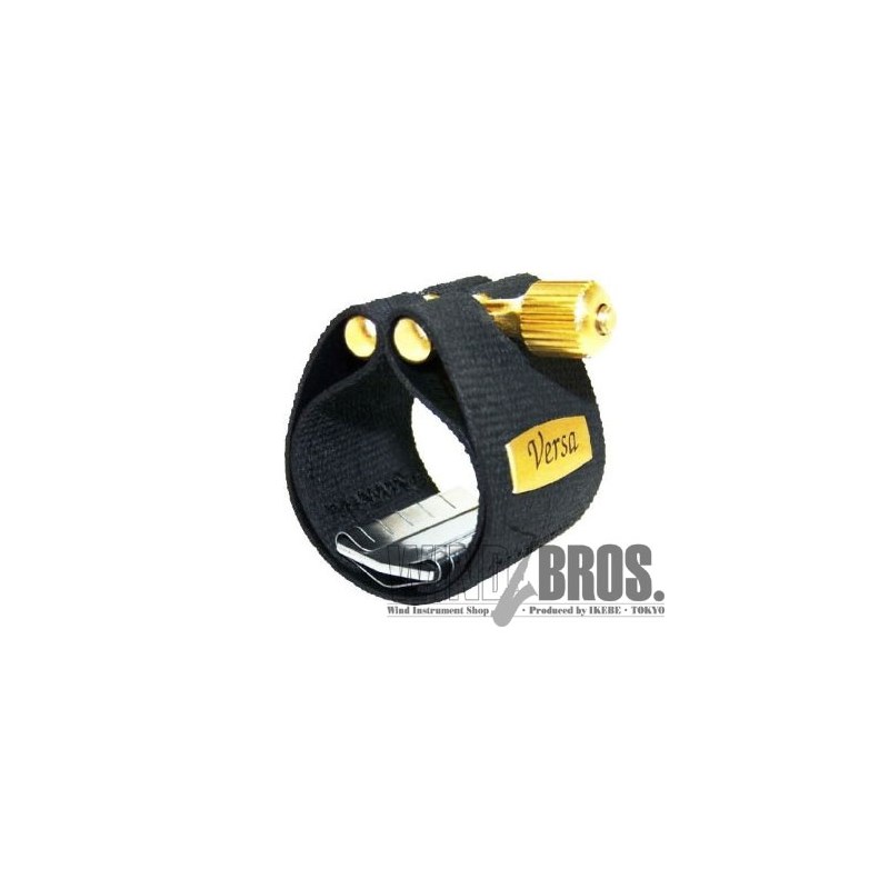 管楽器・吹奏楽器 Rovner Versa Ligature V-3ML Amazon | ロブナー Rovner リガチャー VERSA メタル用 テナー