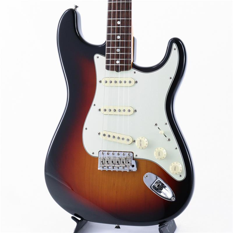 USED 中古 American Original 60s Stratocaster(3-Color Sunburst)[SN.V2201660]フェンダー Fender USA (ユーズド 美品)