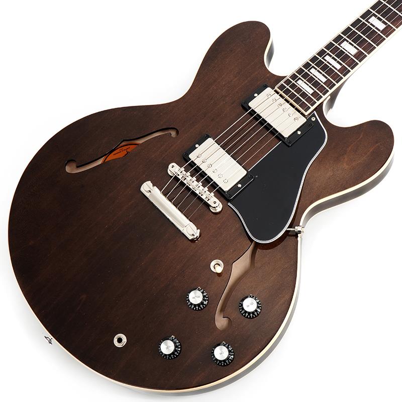 ES-335 60s Block (Dark Walnut) 【S/N 202260106】 Gibson (新品)