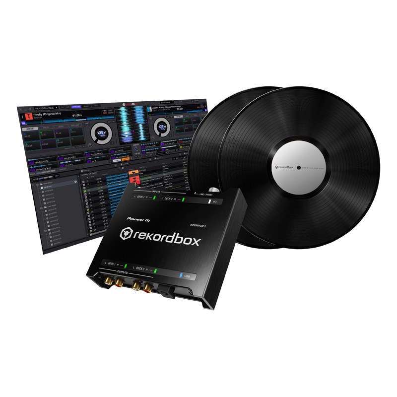 翌日配達 INTERFACE2 【rekordbox対応オーディオインターフェース】 Pioneer DJ (新品)