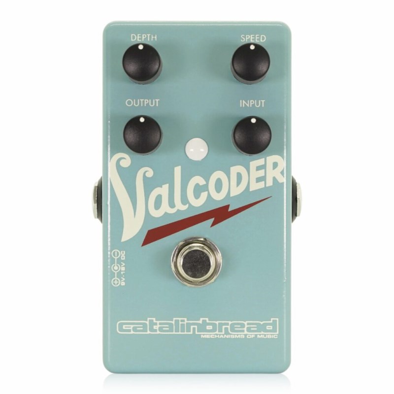 Valcoder（カタリンブレッド）トレモロ catalinbread (新品)｜イケベ楽器ショップ