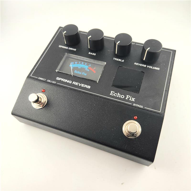 ECHO FIX EF-P2 スプリングリバーブ Echo Fix/EF-P2 Spring Reverb Pedal【WTG】【在庫あり】