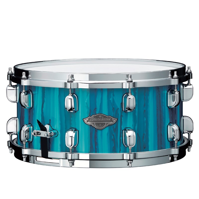 MBSS65-SKA [Starclassic Performer Snare Drum 14''×6.5'' - Sky Blue Aurora] TAMA (新品)