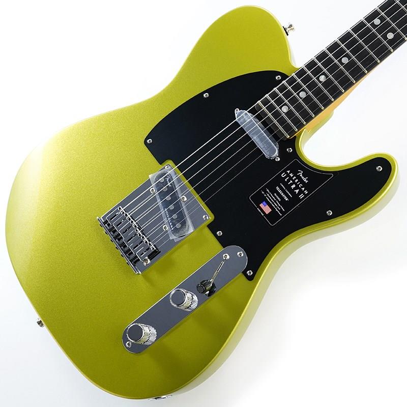 値下げ Fender American Ultra Telecaster 美品 Used Fender LIMITED EDITION AMERICAN ULTRA TELECASTER