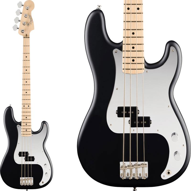 Limited Edition 50th Anniversary Steve Harris Precision Bass (Satin Black/Maple) 【特価】 【IKEBE BASS OUTLET オープン記念セール】 Fender MEX (アウトレット 並品)｜イケベ楽器ショップ 95,700円