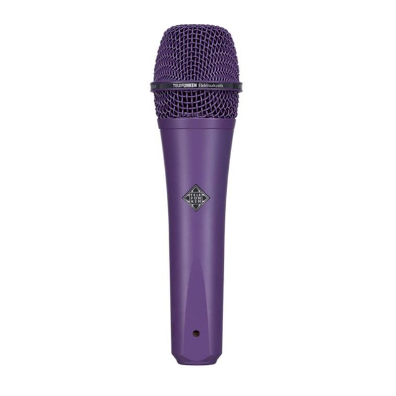 M80 PURPLE(ダイナミックハンドヘルドマイク)(テレフンケン)(パープル) TELEFUNKEN (新品) 30,030円