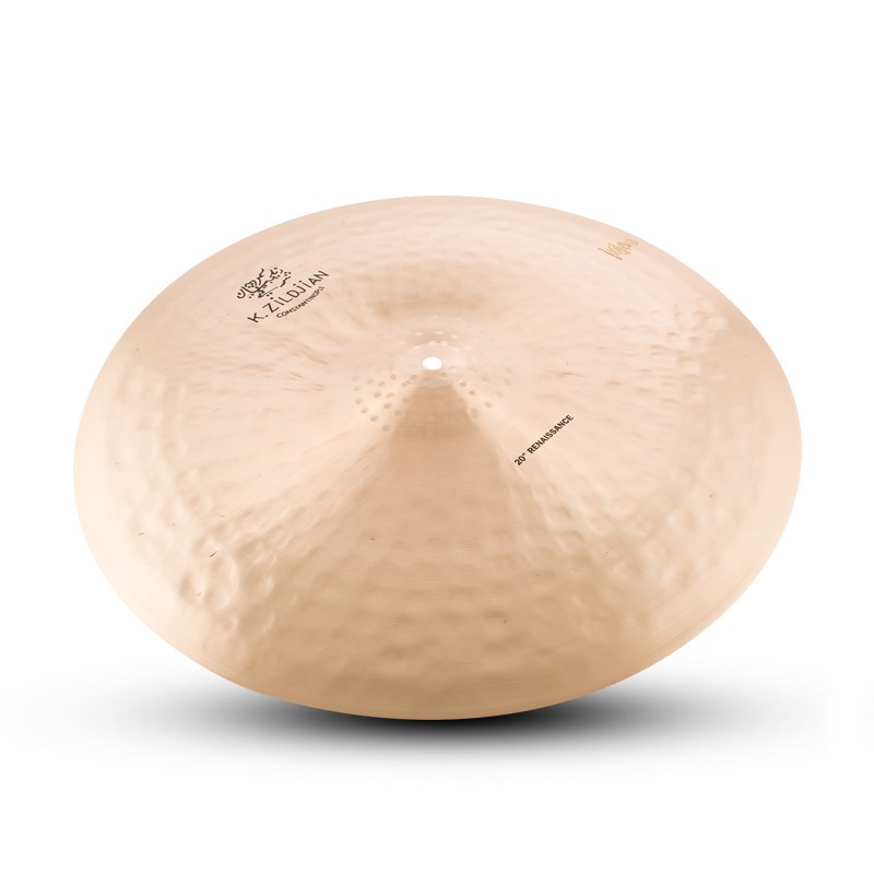 K Constantinople Renaissance Ride 20 [NKZL20CONRR] Zildjian (新品)｜イケベ楽器ショップ