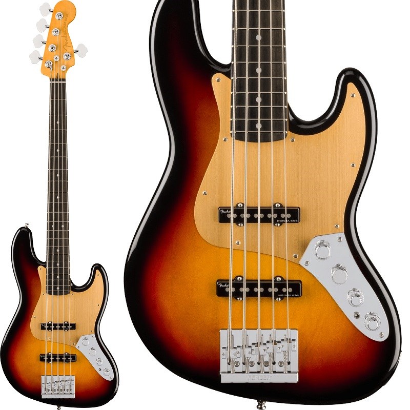 楽天市場】Fender USA（フェンダー）American Ultra Jazz Bass V
