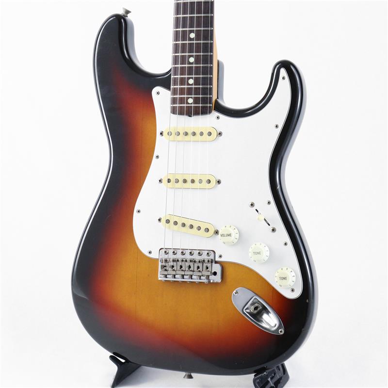 USED 中古 ST62-53(3Tone Sunburst)[SN.L002104]フェンダー Fender Japan (ユーズド やや使用感あり)｜イケベ楽器ショップ