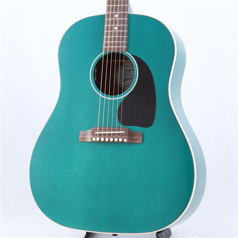 J-45 Standard（Translucent Teal） ギブソン Gibson (新品)