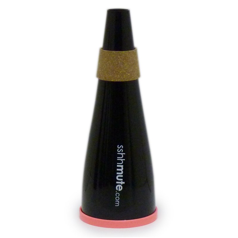 【春得セール】ブレンナー / sshhmute Practice Mute Pink トランペット、コルネット用 ミュート【受注生産カラー】 Bremner (新品)
