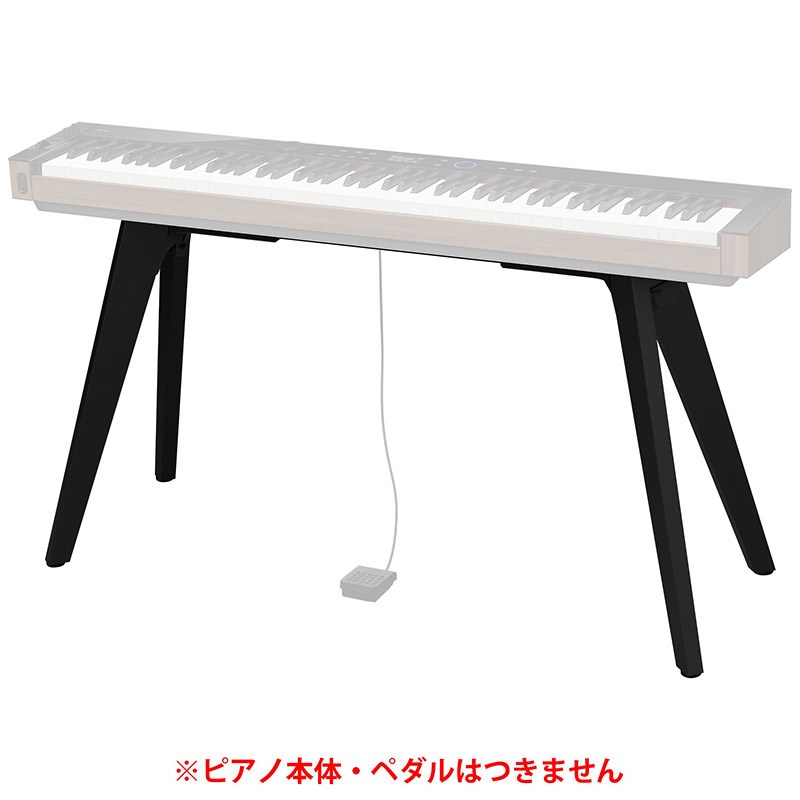 PX-Sシリーズ対応スタンド　CS-68PWE カシオ電子ピアノPX-Sシリーズ対応スタンド CS-68PWE ホワイト CASIO