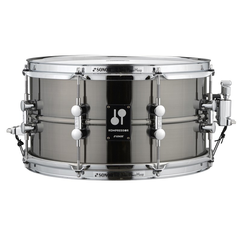 KS-1307SDB [KOMPRESSOR Series Brass 13&times;7] SONOR (新品)｜イケベ楽器ショップ