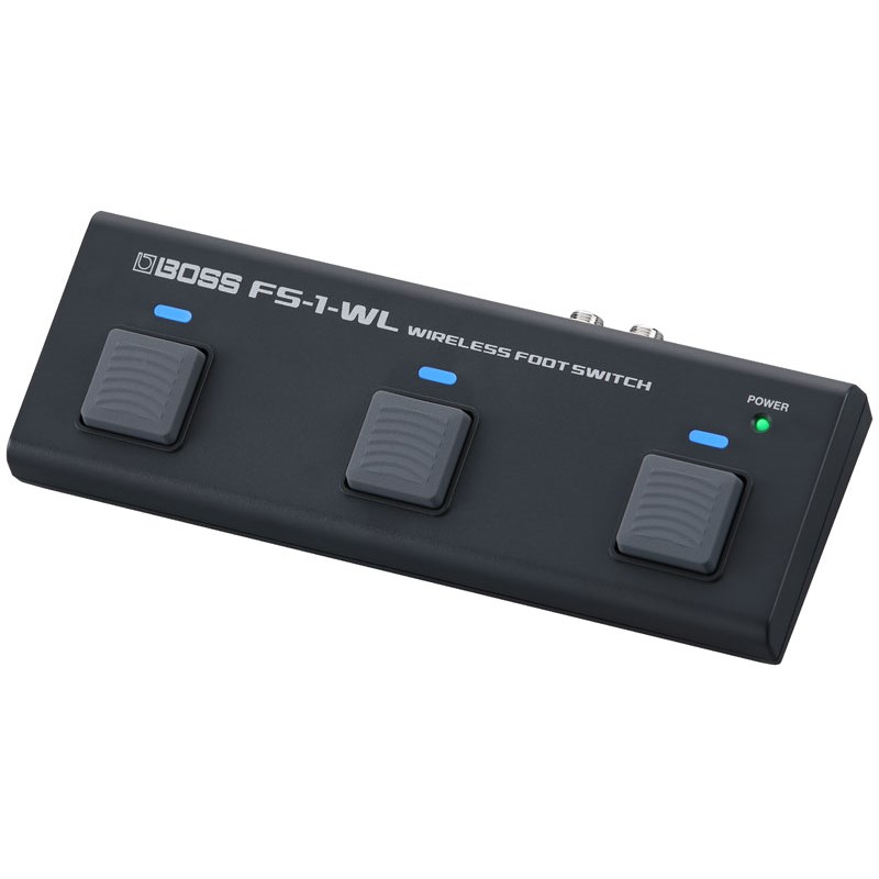 翌日配達 FS-1-WL 【ワイヤレス・フットスイッチ】 エクスプレッションペダル ボス BOSS (新品)