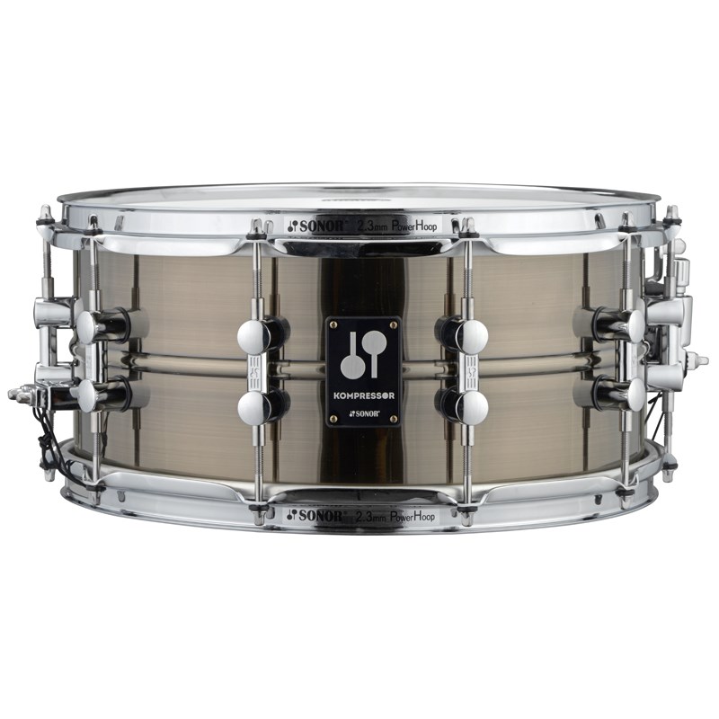 KS-1465SDB [KOMPRESSOR Series Brass 14×6.5] SONOR (新品)