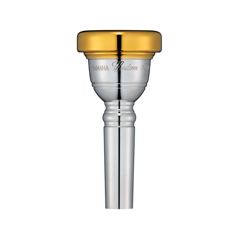 グランツ カスタムトロンボーンマウスピース Glanz Trombone Glanz /YT solo/トロンボーン用マウスピース