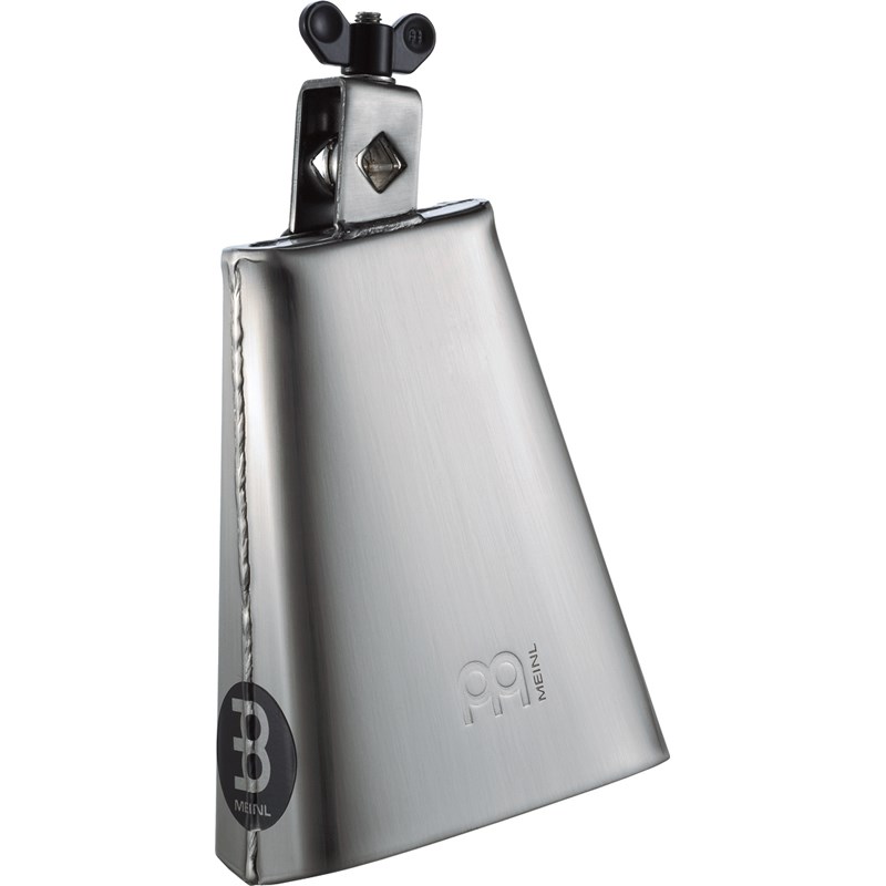 STB625 [Steel Finish Cowbell] MEINL (新品)