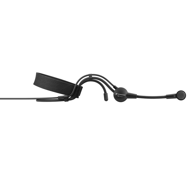 ME3(ew用 ワイヤレスシステム カーディオイド型 ヘッドセット) SENNHEISER (新品)｜イケベ楽器ショップ