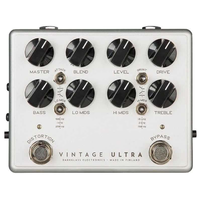 Vintage Ultra v2 with Aux In Darkglass Electronics (新品)