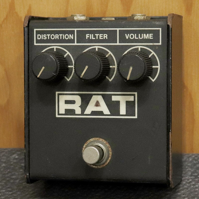VINTAGE RAT II Flat Body '90 Pro-co (ヴィンテージ やや使用感あり)
